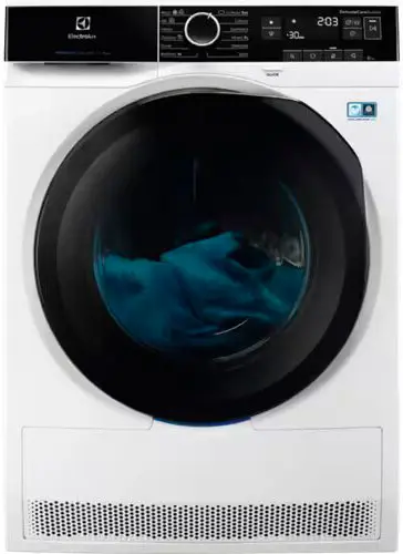 Сушильная машина Electrolux EW8H258B фото 1