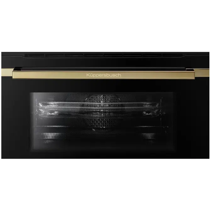 Компактный духовой шкаф с микроволнами Kuppersbusch CBM 6330.0 S4 фото 3