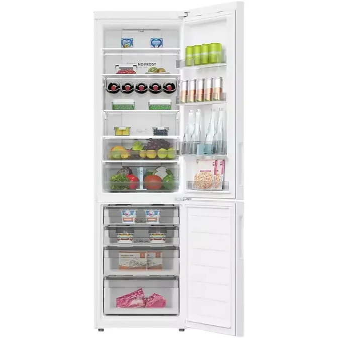 Холодильник Haier C2F637CWMVU1 фото 3