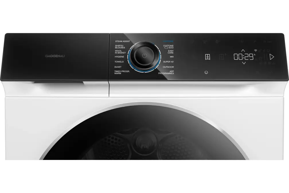Сушильная машина Gaggenau WT260166 фото 3