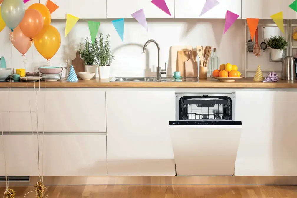Посудомоечная машина Gorenje GV520E10 фото 7