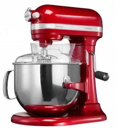 Планетарный миксер KitchenAid 5KSM7580XECA фото 2