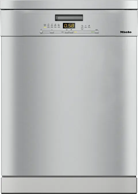 Встраиваемая посудомоечная машина Miele G 5000 SC CLST Active фото 1