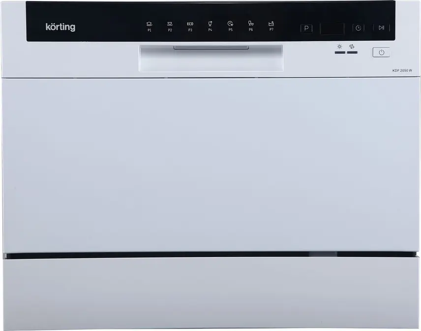 Посудомоечная машина Korting KDF 2050 W фото 2