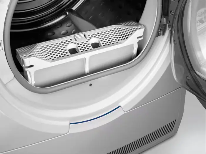 Сушильная машина Electrolux EW8H458BP фото 2