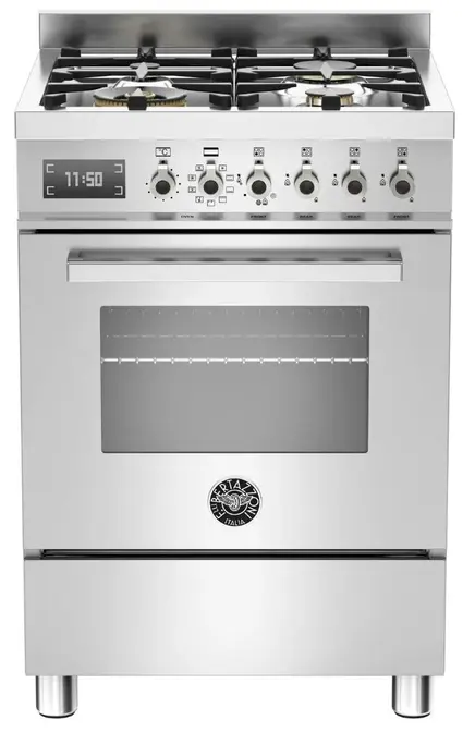 Варочный центр Bertazzoni PRO604MFESXT фото 1