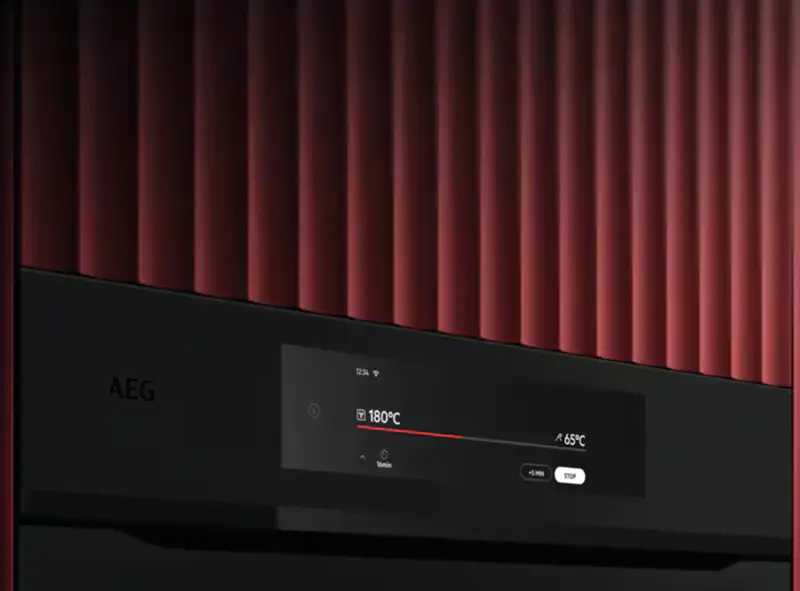 Духовой шкаф AEG NBT9P83IAT фото 5