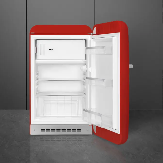 Холодильник SMEG FAB10RRD6 фото 2