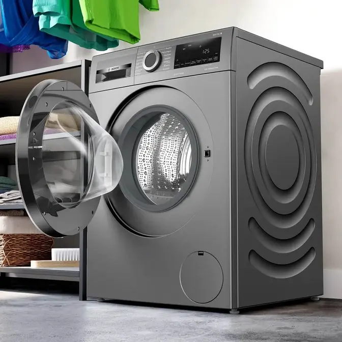 Стиральная машина Bosch WGG142ZRPL фото 3