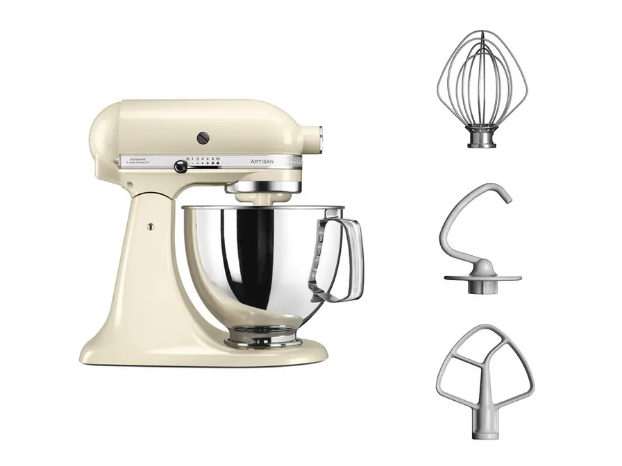 Планетарный миксер KitchenAid 5KSM125EAC фото 3