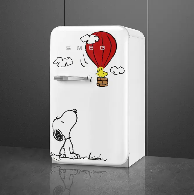 Холодильник Smeg FAB10RDSN5 фото 2