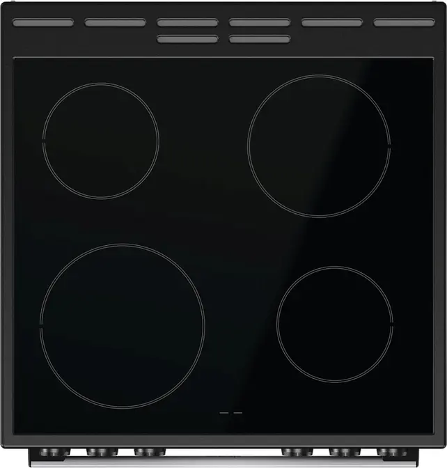 Стеклокерамическая плита Gorenje GEC6A11SG фото 6