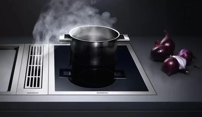 Варочная панель Gaggenau VI 424-110 фото 3 Варочная панель Gaggenau VI 424-110 фото 3