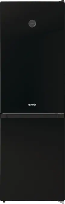 Двухкамерный холодильник Gorenje RK6191SYBK фото 4