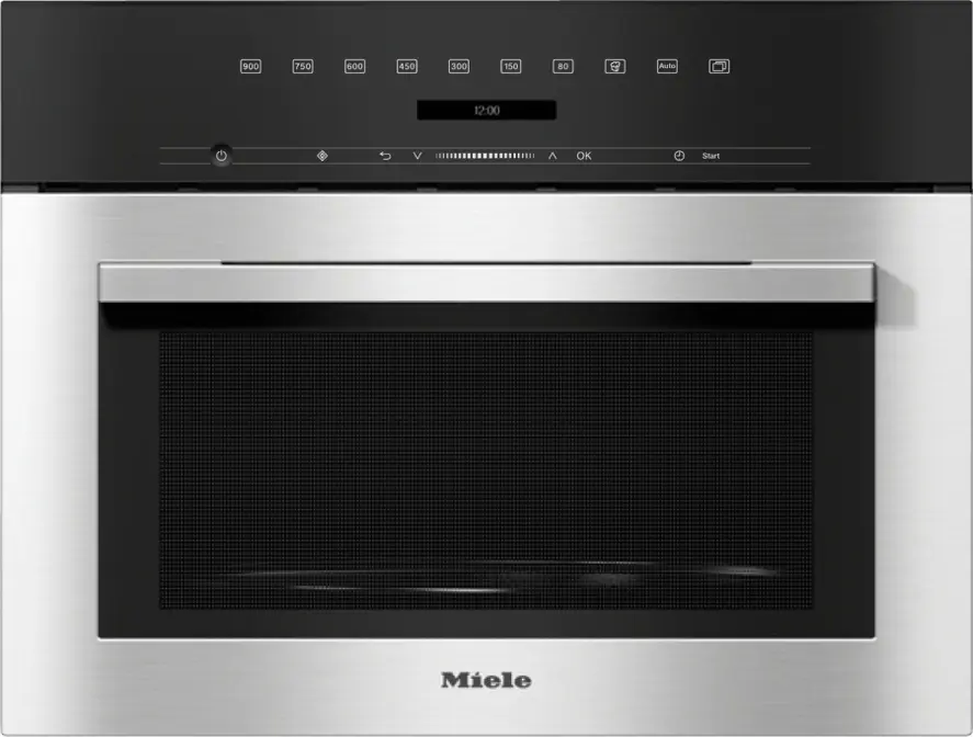 Микроволновая печь Miele M 7140 TC EDST/CLST фото 1