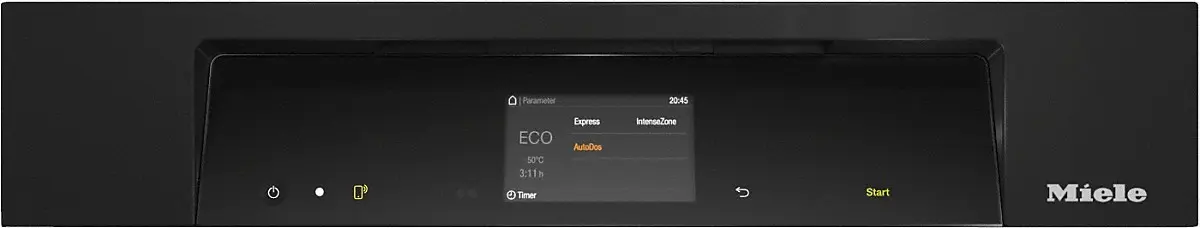 Встраиваемая посудомоечная машина Miele G 7910 SCi фото 3