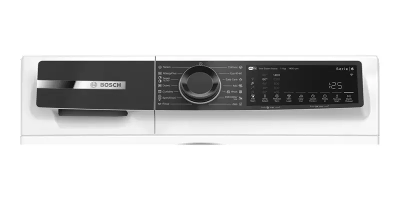 Стиральная машина Bosch WGK264Z0ME фото 5