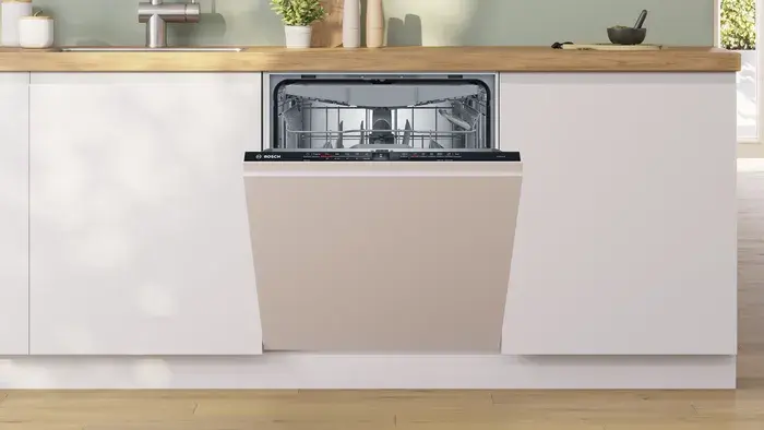 Встраиваемая посудомоечная машина Bosch SMV2HVX02 фото 2