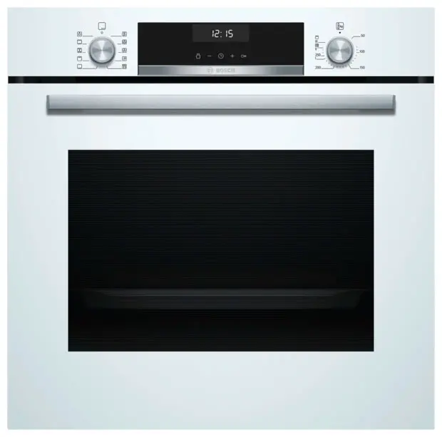 Духовой шкаф Bosch HBG 517 BW 0R фото 1