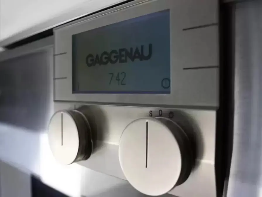 Духовой шкаф Gaggenau BO 240-131 фото 4 Духовой шкаф Gaggenau BO 240-131 фото 4