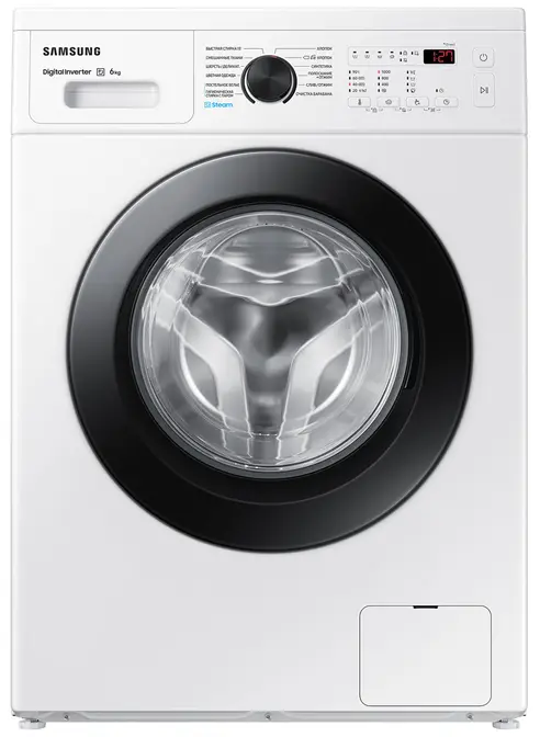 Стиральная машина Samsung WW60AG4S00CELD фото 1
