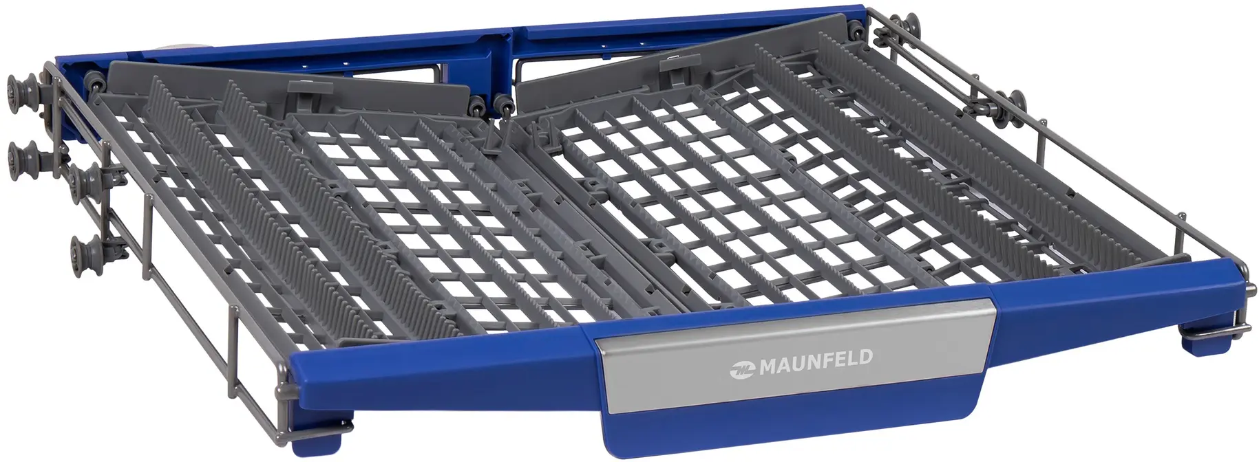 Посудомоечная машина MAUNFELD MLP60230 Light Beam Inverter Wi-Fi фото 7