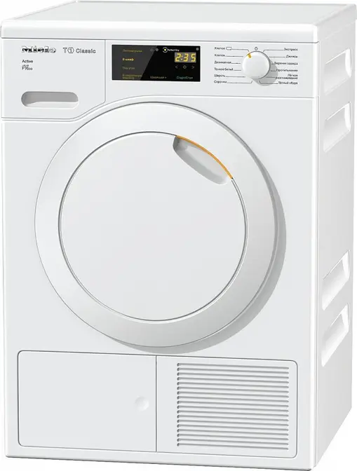 Сушильная машина Miele TDB220WP фото 1