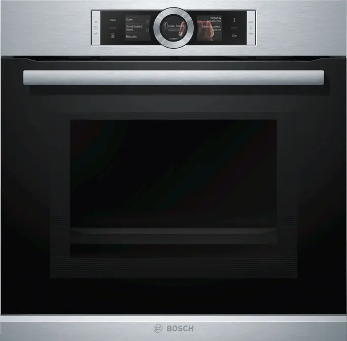 Духовой шкаф Bosch HMG636RS1 фото 1