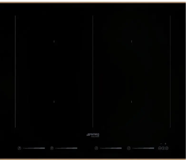 Варочная поверхность Smeg SIM662WLDR Dolce Stil Novo фото 1