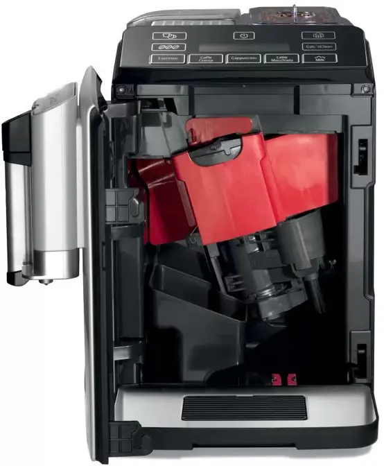 Кофемашина Bosch Bosch TIS30521RW фото 5