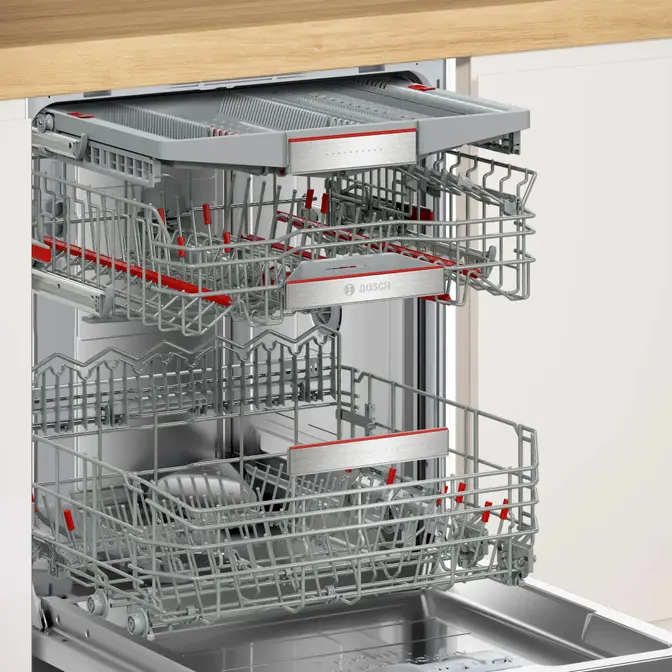 Встраиваемая посудомоечная машина Bosch SMV8YCX03E фото 6