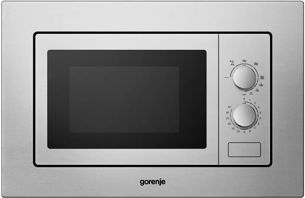 Встраиваемая микроволновая печь Gorenje BM171E2X фото 1