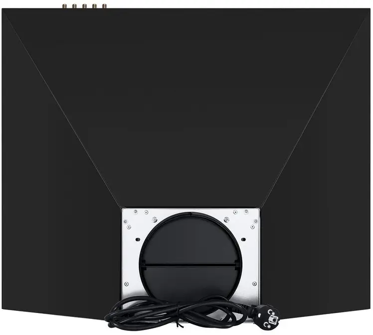 Вытяжка Maunfeld RETRO 60A Black фото 7
