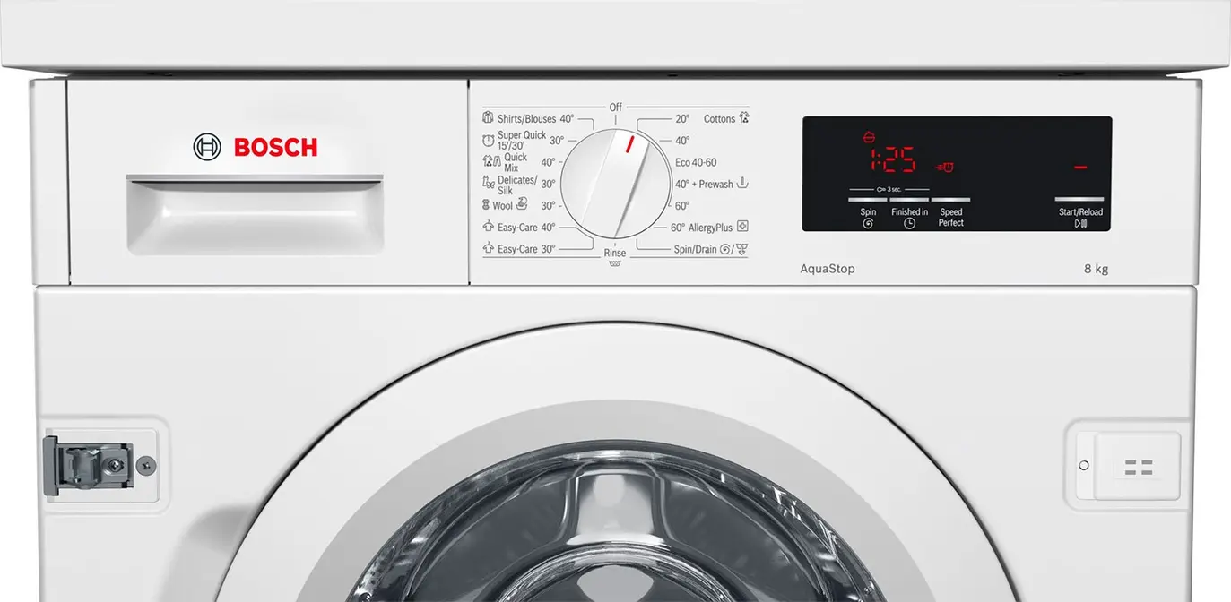 Встраиваемая стиральная машина Bosch WIW24342EU фото 2