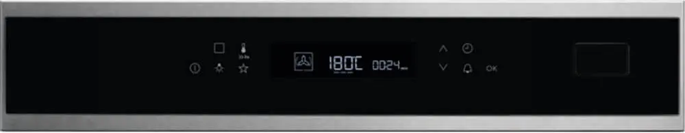 Духовой шкаф Electrolux EOB7S31X фото 2