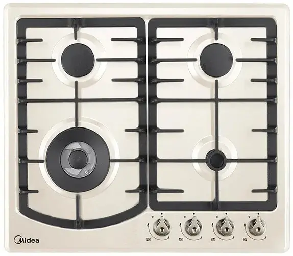 Газовая панель Midea MG647TRI-B