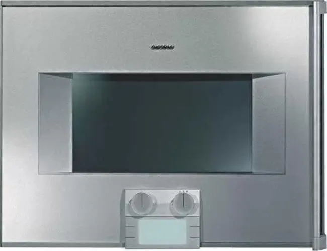 Духовой шкаф-пароварка Gaggenau BS 221-130 фото 1 Духовой шкаф-пароварка Gaggenau BS 221-130 фото 1