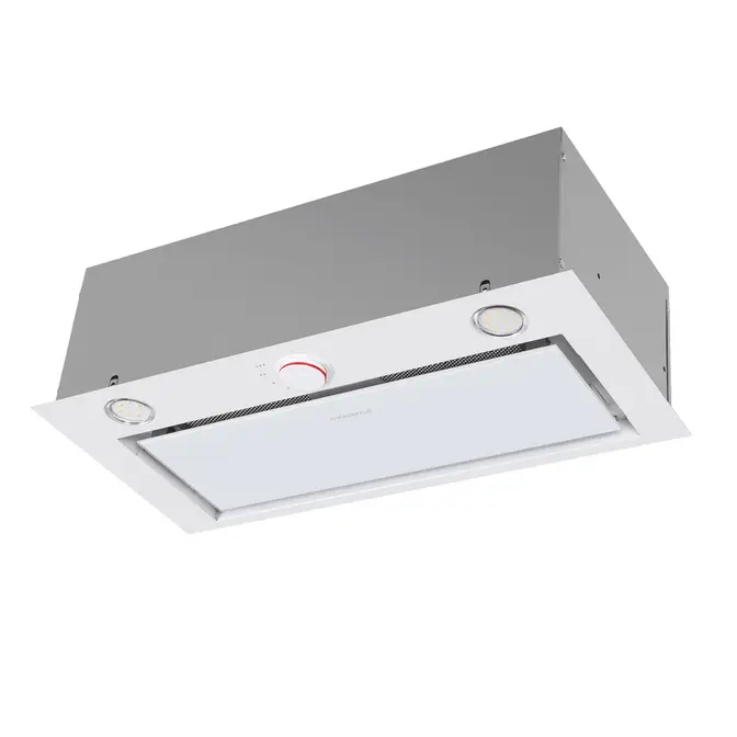 Вытяжка Maunfeld CROSBY HARDY 60 WHITE фото 1