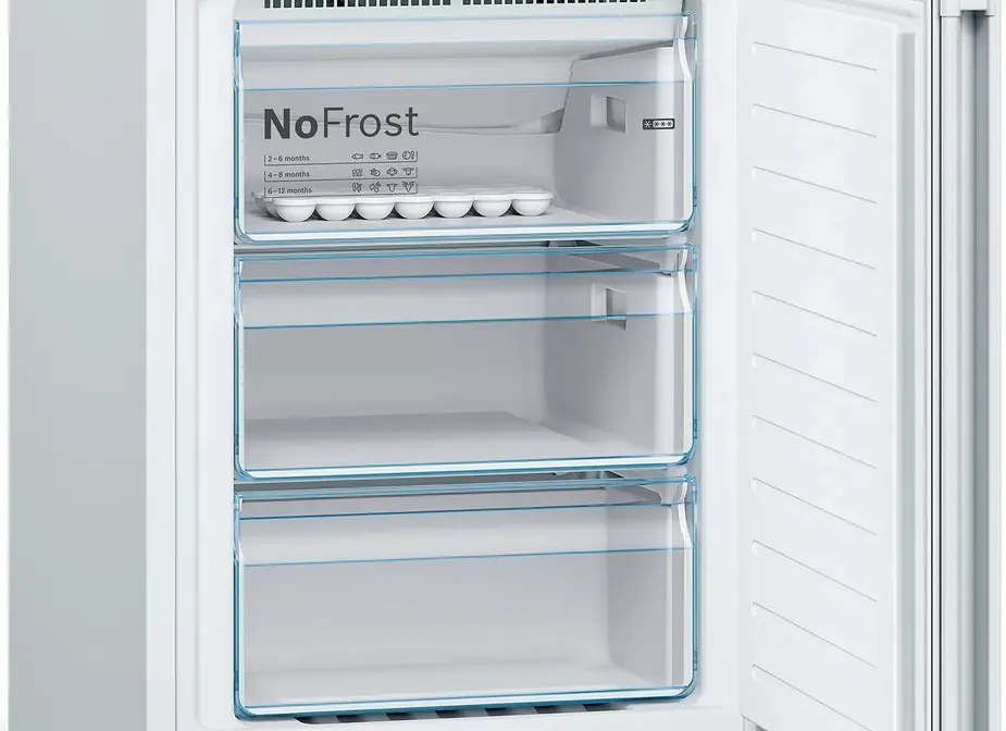 Холодильник Bosch KGN36NW21R фото 4