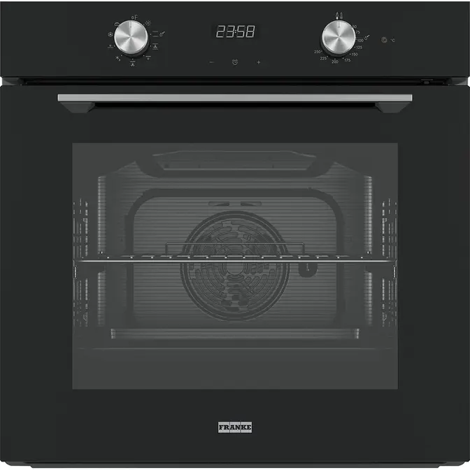 Духовой шкаф Franke FMA 86 H BK фото 1 Духовой шкаф Franke FMA 86 H BK фото 1
