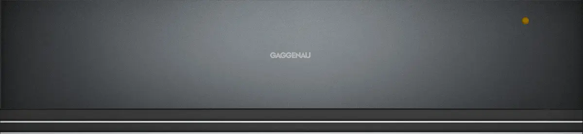 Шкаф для подогрева посуды Gaggenau WSP221102 фото 1