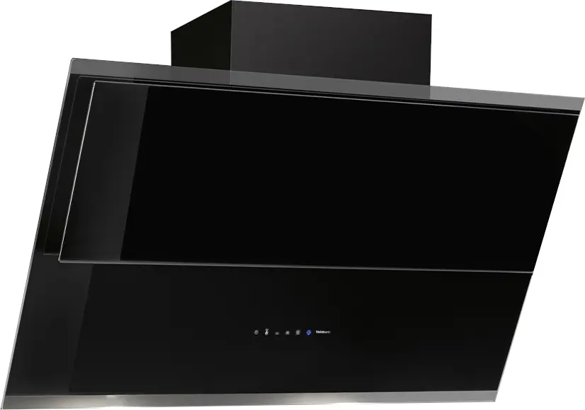 Вытяжка Falmec VERSO NRS 85 BLACK фото 1 Вытяжка Falmec VERSO NRS 85 BLACK фото 1