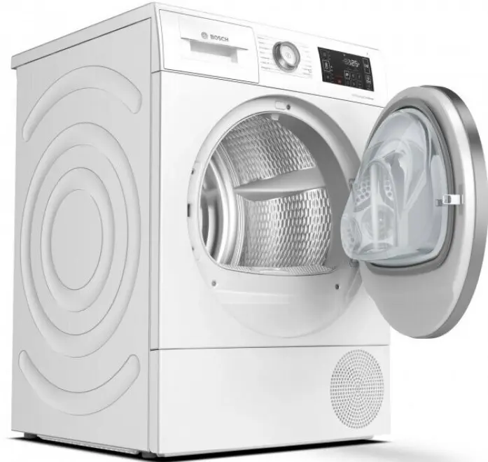 Сушильная машина Bosch WTU876BHSN фото 2