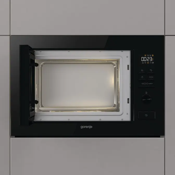 Микроволновая печь Gorenje BM251M2BG фото 4