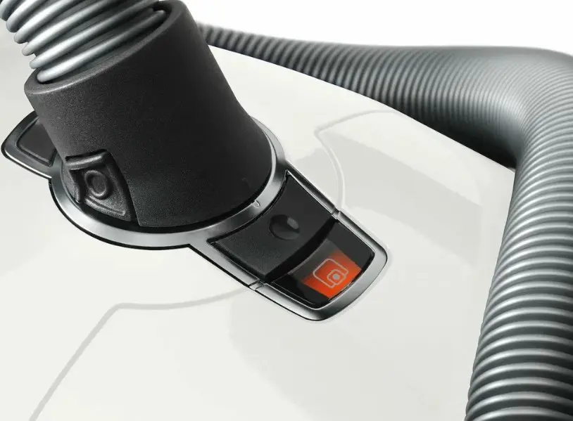 Пылесос Miele Complete C3 Silence EcoLine SGSK5 белый фото 2