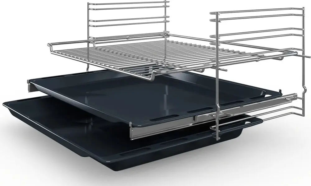 Духовой шкаф Bosch HBF134EB2 фото 4