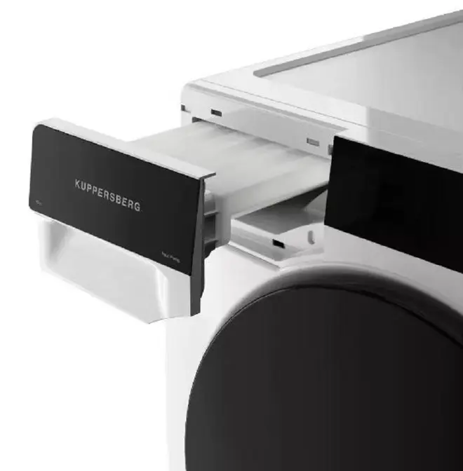 Сушильная машина Kuppersberg DM 590 W фото 5