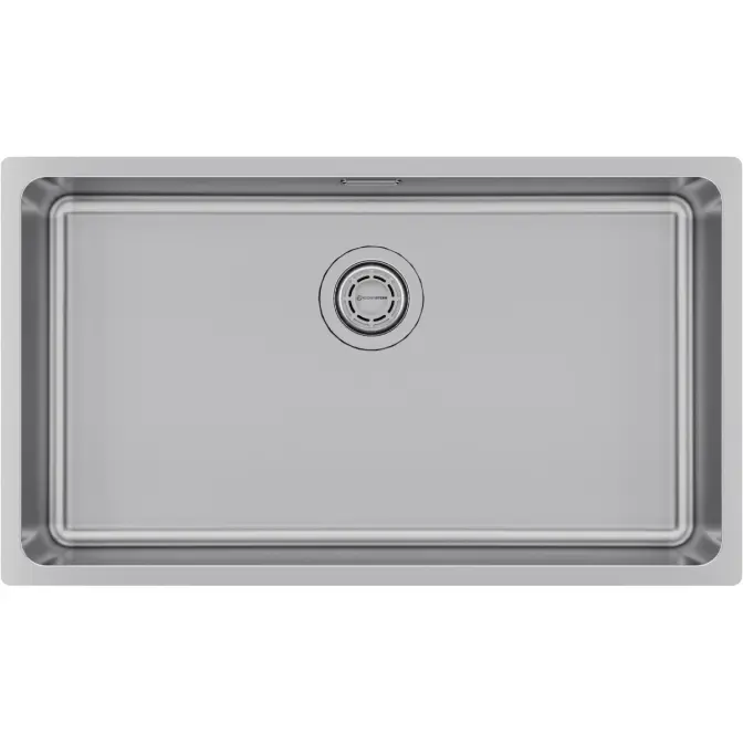 Мойка кухонная KUCHENSTERN MULTI 80 554SS50 Нержавеющая сталь фото 1 Мойка кухонная KUCHENSTERN MULTI 80 554SS50 Нержавеющая сталь фото 1