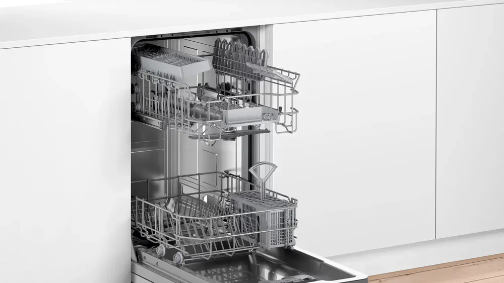Встраиваемая посудомоечная машина Bosch SRV2HKX1DR фото 4