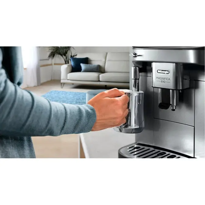 Кофемашина DeLonghi ECAM 290.31.SB фото 8